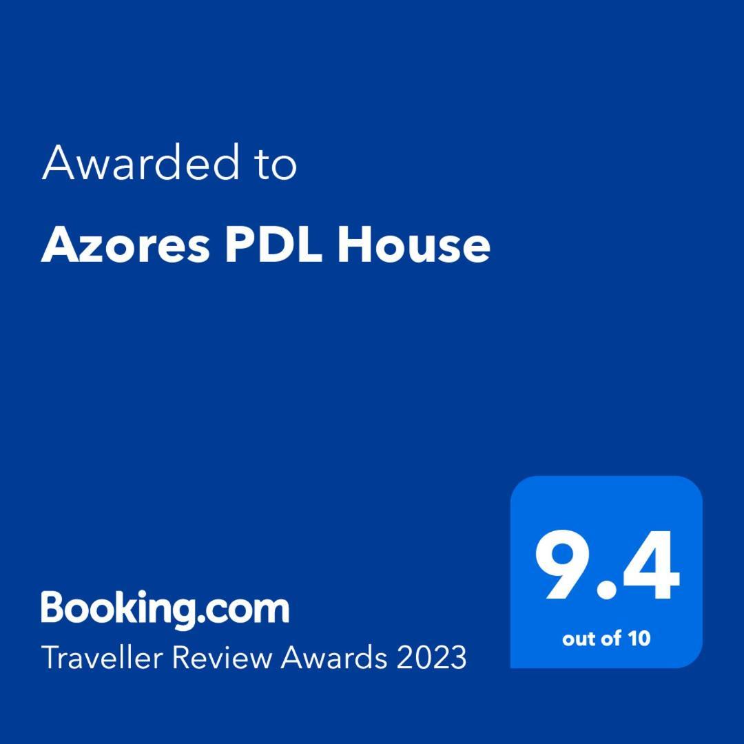 Azores Pdl House Ponta Delgada  Luaran gambar